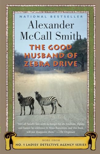 9781400075720: The Good Husband of Zebra Drive: 8 (No. 1 Ladies' Detective Agency)