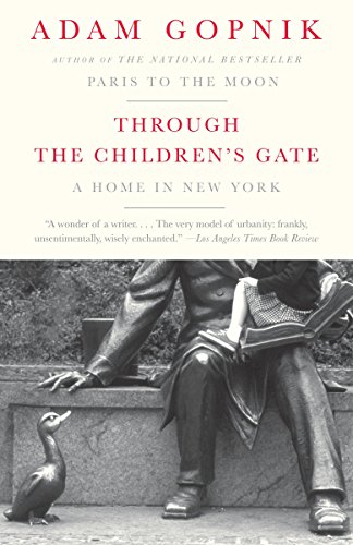 Beispielbild fr Through the Children's Gate: A Home in New York zum Verkauf von Wonder Book