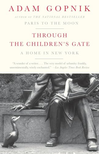9781400075751: Through the Children's Gate: A Home in New York
