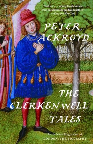 Stock image for The Clerkenwell Tales for sale by Once Upon A Time Books