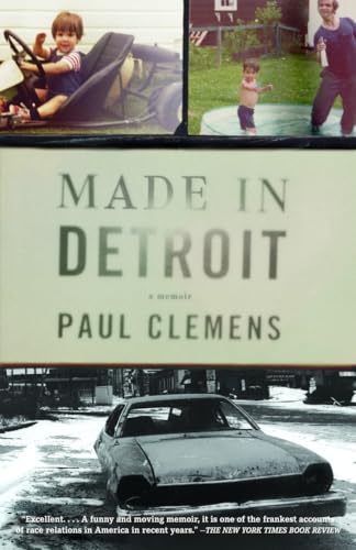 Beispielbild fr Made in Detroit : A Memoir zum Verkauf von Better World Books