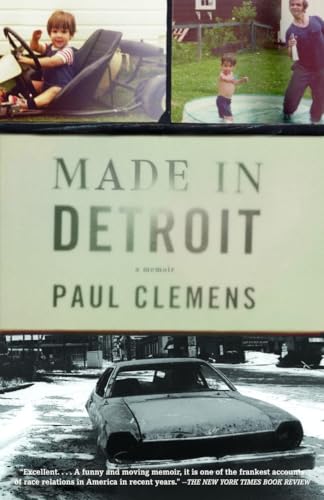 Stock image for Made in Detroit : A Memoir for sale by Better World Books