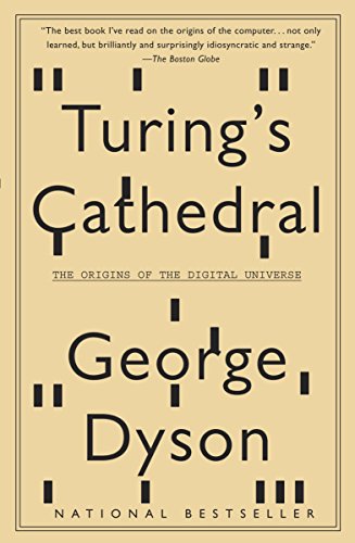9781400075997: Turing's Cathedral: The Origins of the Digital Universe