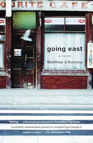Stock image for Going East for sale by BombBooks