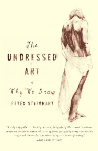 Stock image for Undressed Art: Why We Draw for sale by SecondSale