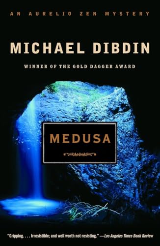 9781400076086: Medusa: A Novel: 9 (Aurelio Zen Mystery Series)