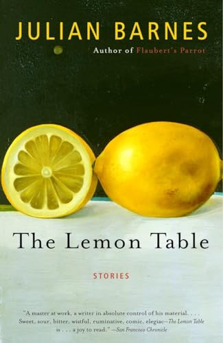 Beispielbild fr The Lemon Table zum Verkauf von Orion Tech