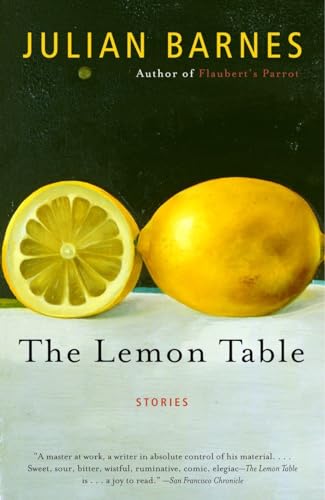 9781400076505: The Lemon Table: Stories