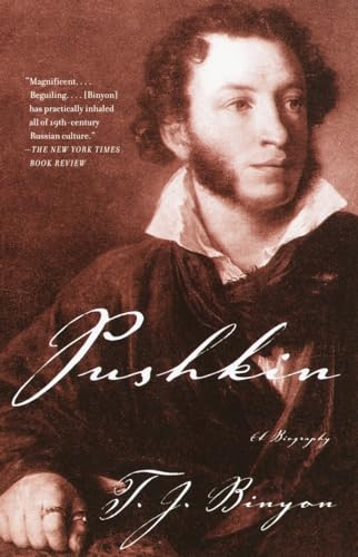 9781400076529: Pushkin: A Biography