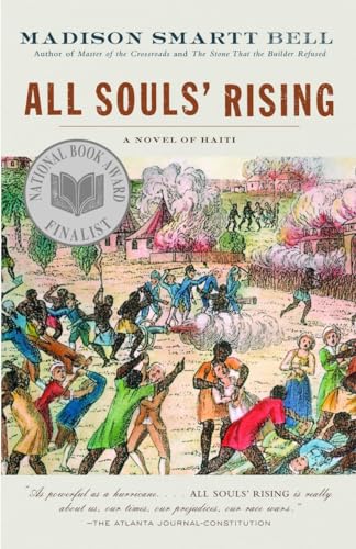 9781400076536: All Souls' Rising: A Novel of Haiti (1)