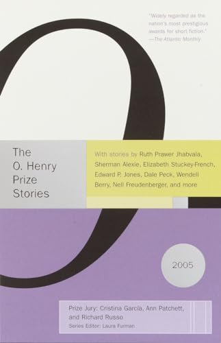 Beispielbild fr O. Henry Prize Stories 2005 (The O. Henry Prize Collection) zum Verkauf von Wonder Book