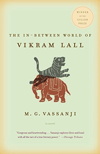 9781400076567: The In-Between World of Vikram Lall