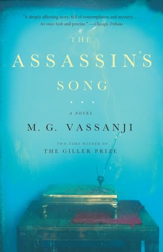 9781400076574: The Assassin's Song (Vintage Contemporaries)