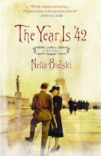 Beispielbild fr The Year Is '42 : A Novel zum Verkauf von Better World Books