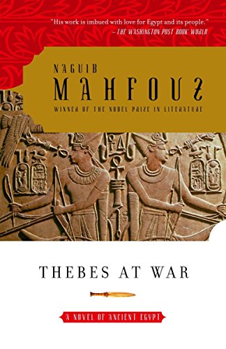 Beispielbild fr Thebes at War zum Verkauf von BooksRun