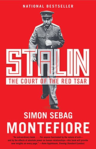 Beispielbild fr Stalin: The Court of the Red Tsar zum Verkauf von SecondSale