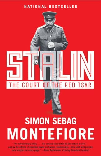 Stock image for Stalin: The Court of the Red Tsar for sale by KuleliBooks
