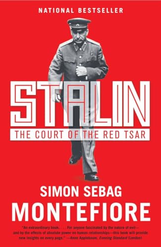 STALIN : THE COURT OF THE RED TSAR