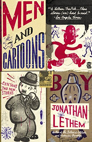 9781400076802: Men and Cartoons (Vintage Contemporaries)