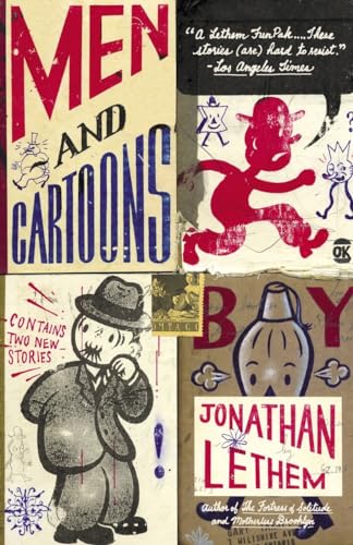 Stock image for Men and Cartoons: Stories for sale by Hippo Books
