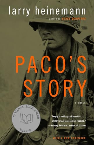 9781400076833: Paco's Story: A Novel (Vintage Contemporaries)
