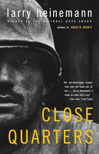 Beispielbild fr Close Quarters zum Verkauf von Zoom Books Company