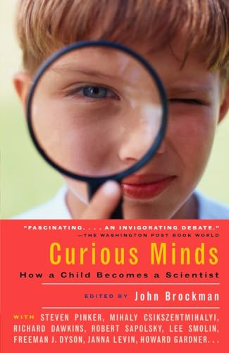 Stock image for Curious Minds: How a Child Becomes a Scientist for sale by Orion Tech