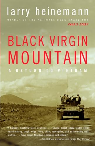Beispielbild fr Black Virgin Mountain: A Return to Vietnam zum Verkauf von BooksRun