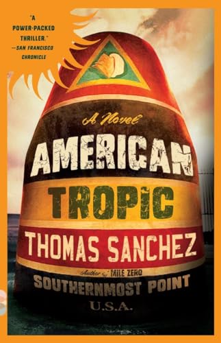 Beispielbild fr American Tropic : A Thriller zum Verkauf von Better World Books