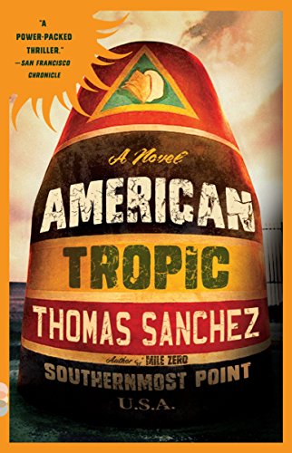 9781400076901: American Tropic: A Thriller (Vintage Contemporaries)