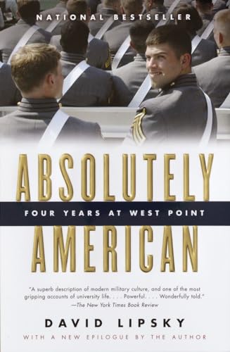 Imagen de archivo de Absolutely American: Four Years at West Point a la venta por Orion Tech