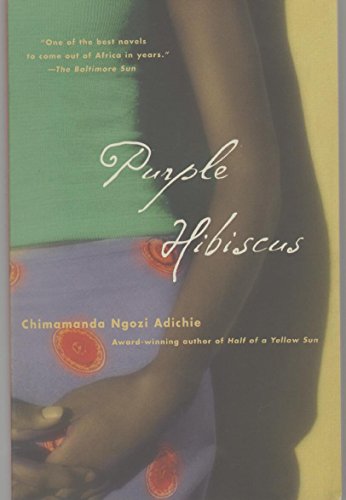 Imagen de archivo de Purple Hibiscus: A Novel a la venta por Hippo Books