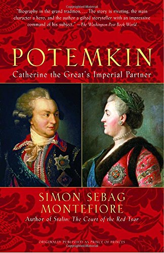 Potemkin: Catherine the Great's Imperial Partner (Vintage) - Simon Sebag Montefiore