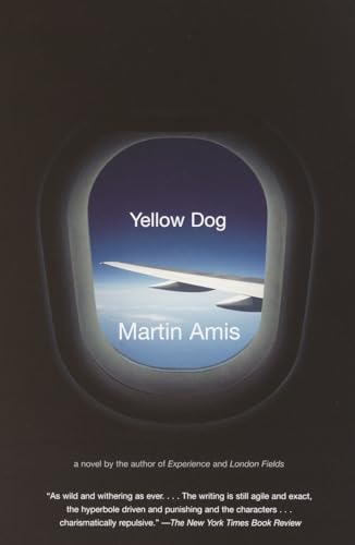 Yellow Dog - Amis, Martin