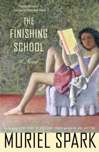 Beispielbild fr The Finishing School zum Verkauf von SecondSale