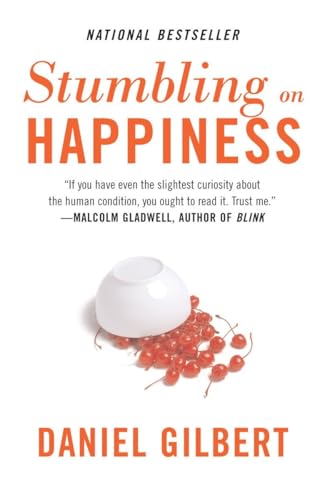 Beispielbild fr Stumbling on Happiness zum Verkauf von BooksRun