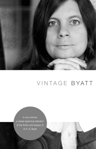 Beispielbild fr Vintage Byatt zum Verkauf von Better World Books