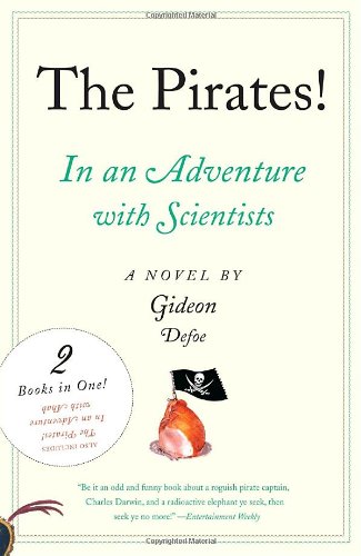 9781400077502: The Pirates! An Adventure with Scientists & An Adventure with Ahab