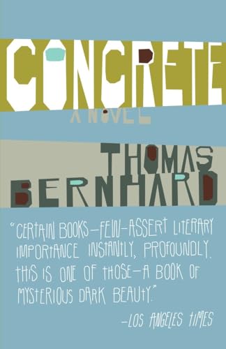 Stock image for Concrete (Vintage International) for sale by HPB-Emerald