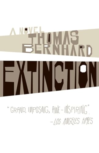 Beispielbild fr Extinction: A Novel (Vintage International) zum Verkauf von -OnTimeBooks-