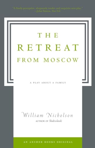 Stock image for The Retreat from Moscow: A Play About a Family for sale by BooksRun
