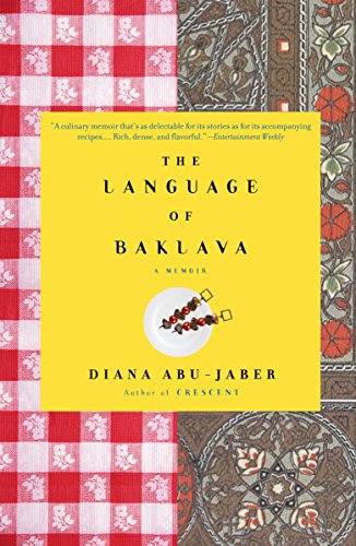 The Language of Baklava: A Memoir - Abu-Jaber, Diana