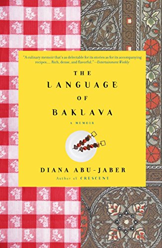 Imagen de archivo de The Language of Baklava: A Memoir with Recipes a la venta por ZBK Books