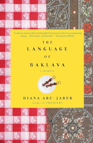 Stock image for The Language of Baklava: A Memoir for sale by SecondSale