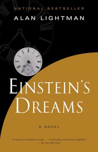9781400077809: Einstein's Dreams (Vintage Contemporaries) [Idioma Ingls]