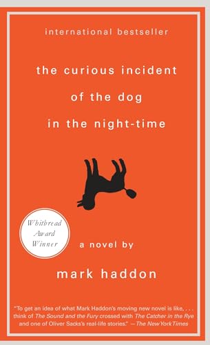 Beispielbild fr The Curious Incident of the Dog in the Night-Time zum Verkauf von ThriftBooks-Dallas