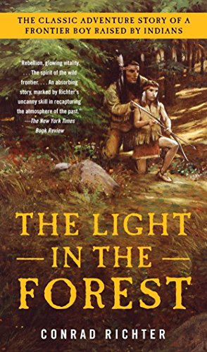 Imagen de archivo de The Light in the Forest a la venta por BooksRun