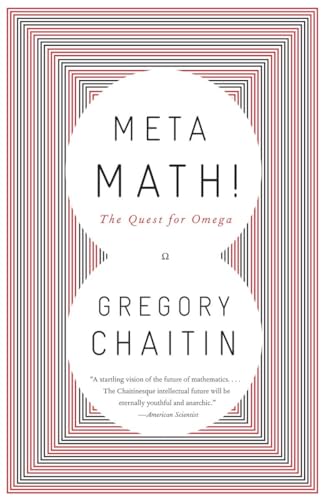 9781400077977: Meta Math!: The Quest for Omega