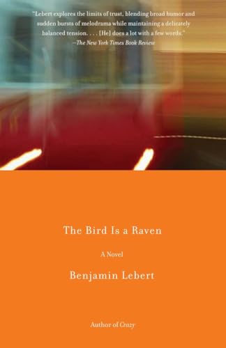 9781400078066: The Bird Is a Raven (Vintage Contemporaries)