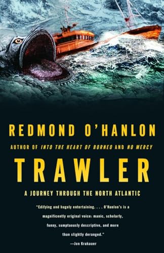 Beispielbild fr Trawler : A Journey Through the North Atlantic zum Verkauf von Better World Books